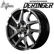 Nitro Power Deringer. 8.0x17", 6x139.7, ET20, �� 106,6���. ��� ����� �� ������������ ����