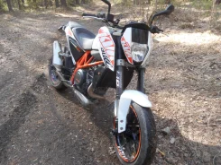 KTM 690 Duke. 690����. ��., ��������, ���������, ������ �� �� ����