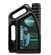 Novus. 0W-20, �������������, 4��. ����