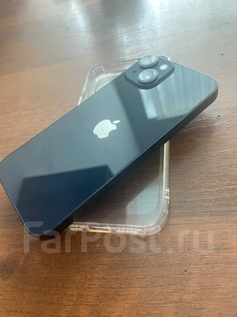 Apple iPhone 14. �/�, 128 ��, �����, 3G, 4G LTE, 5G, Dual-SIM ����