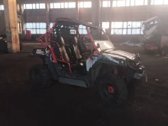 Polaris RZR 800. ��������, ��, �� ����