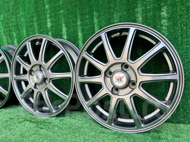 Комплект литых дисков Loxarny Sport R15, 4-100. Арт(L1960), 15