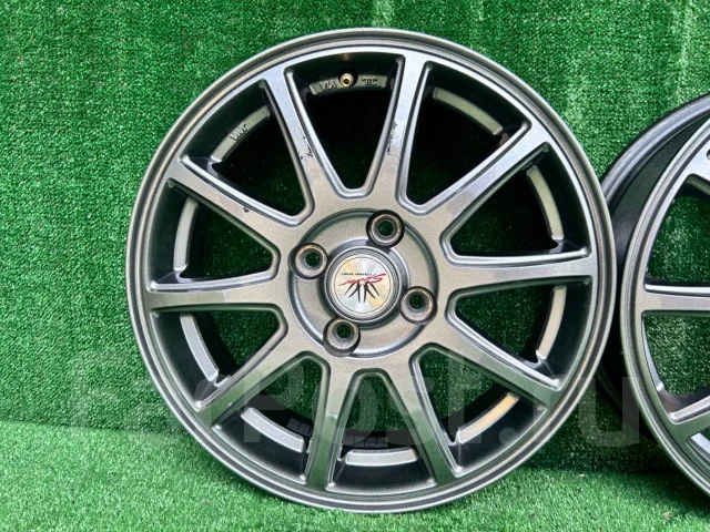 Комплект литых дисков Loxarny Sport R15, 4-100. Арт(L1960), 15