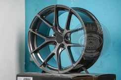 HRE P101. 9.0x18", 5x114.3, ET35, �� 73,1���. ����
