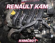  Renault K4M |     