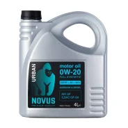 Novus. 0W-20, �������������, 4��. ����