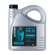 Novus. 5W-30, �������������, 4��. ����