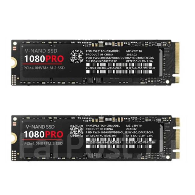 Ssd накопитель NGFF M2 2TB для ноутбука,1080 PRO, жесткий диск, 2 000 ...