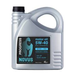 Novus. 5W-40, , 4,00. 