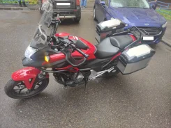 Honda NC 700X. 700����. ��., ��������, ���������, ������ �� �� ����