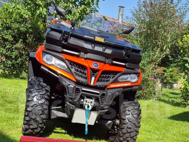 CFMoto CForce 1000 Overland EPS. ��������, ��� ���\���, �� ����