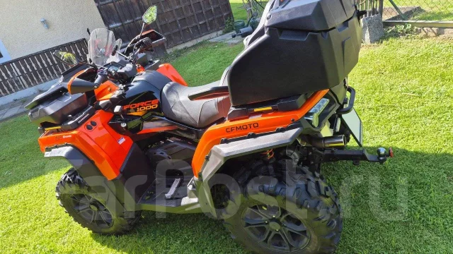 CFMoto CForce 1000 Overland EPS. ��������, ��� ���\���, �� ����