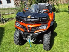 CFMoto CForce 1000 Overland EPS. ��������, ��� ���\���, �� ����