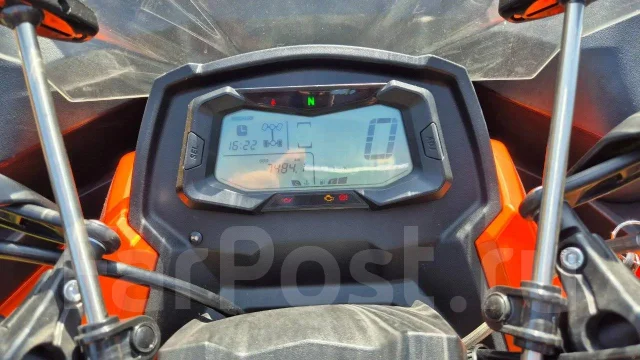 CFMoto CForce 1000 Overland EPS. ��������, ��� ���\���, �� ����