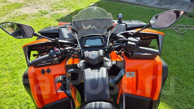 CFMoto CForce 1000 Overland EPS. ��������, ��� ���\���, �� ����