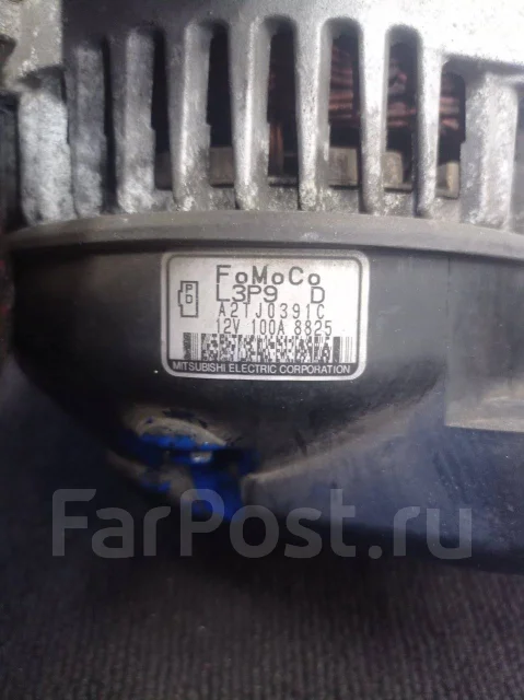 ��������� Mazda Atenza, L5-VE, GH5FW L3P918300D ����