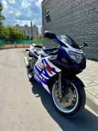 Suzuki GSX-R 600. 599����. ��., ��������, ���������, ������ �� �� ����