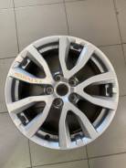 Nissan. 7.0x17", ET45 