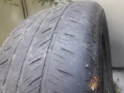 Dunlop Grandtrek PT2A. ������, 2012 ���, �/�, ����� 50 % ����
