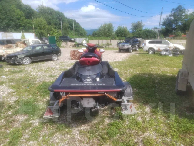 BRP Sea-Doo RXP. 2008 ��� ����