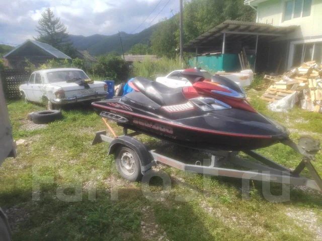 BRP Sea-Doo RXP. 2008 ��� ����
