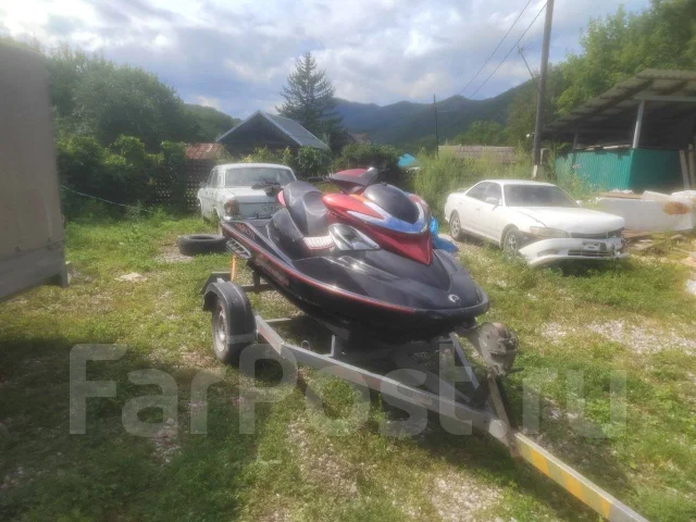 BRP Sea-Doo RXP. 2008 ��� ����