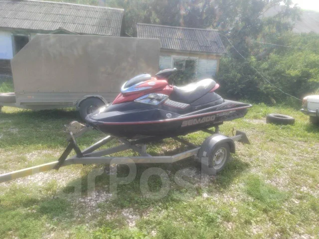 BRP Sea-Doo RXP. 2008 ��� ����