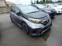 Nissan Note. E12, HR16 