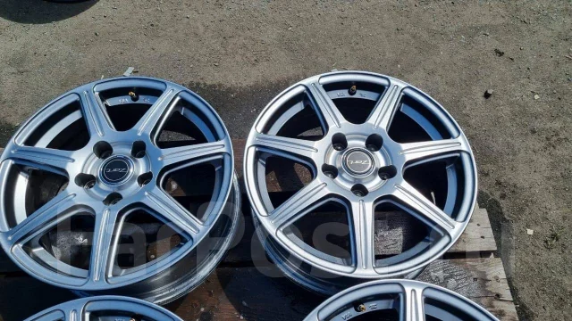 Work Nezart. 6.5x16", 5x114.3, ET38 ����