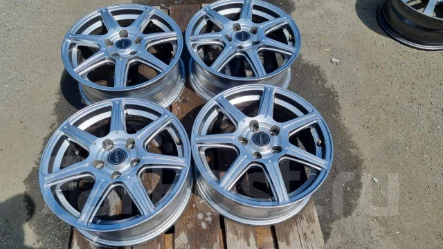 Work Nezart. 6.5x16", 5x114.3, ET38 ����