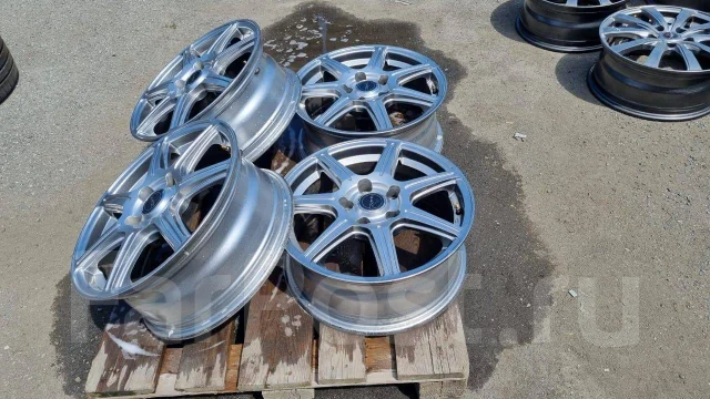 Work Nezart. 6.5x16", 5x114.3, ET38 ����