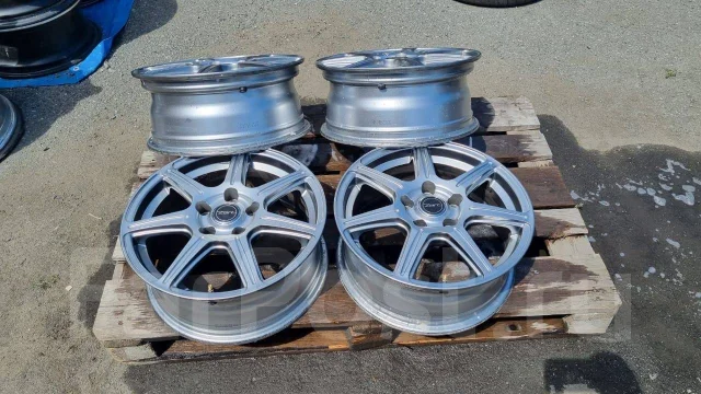 Work Nezart. 6.5x16", 5x114.3, ET38 ����