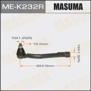 ���������� ������� ���� Masuma ME-K232R MEK232R ����