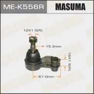 ���������� ������� ������ Masuma ME-K556R MEK556R ����