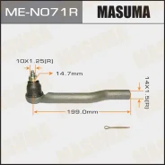 ���������� ������� ���� Masuma ME-N071R MEN071R ����