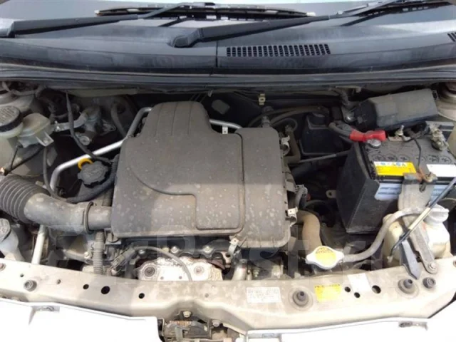 Toyota Passo. KGC10, 1KRFE ����