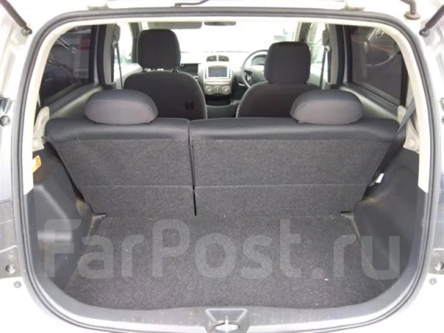 Toyota Passo. KGC10, 1KRFE ����