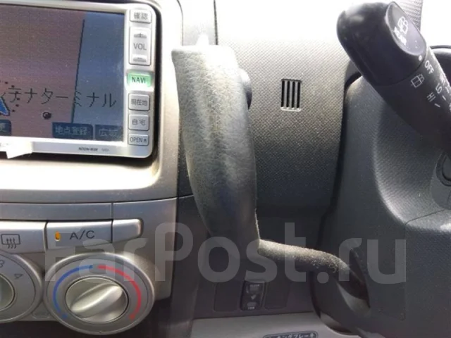 Toyota Passo. KGC10, 1KRFE ����