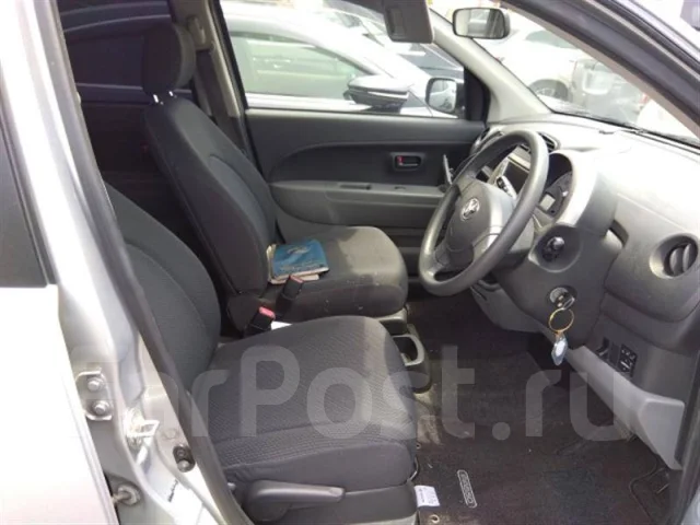 Toyota Passo. KGC10, 1KRFE ����