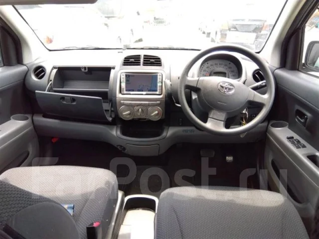 Toyota Passo. KGC10, 1KRFE ����