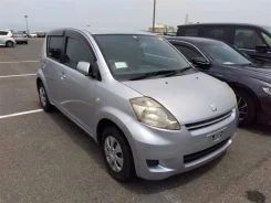 Toyota Passo. KGC10, 1KRFE ����