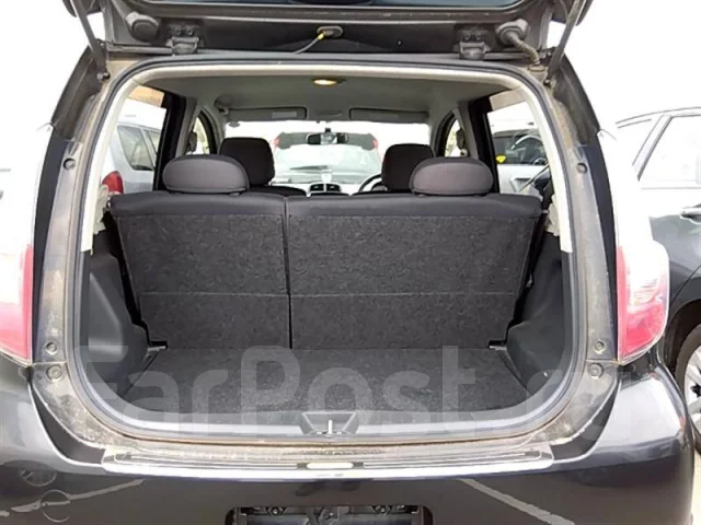 Toyota Passo. KGC10, 1KRFE ����