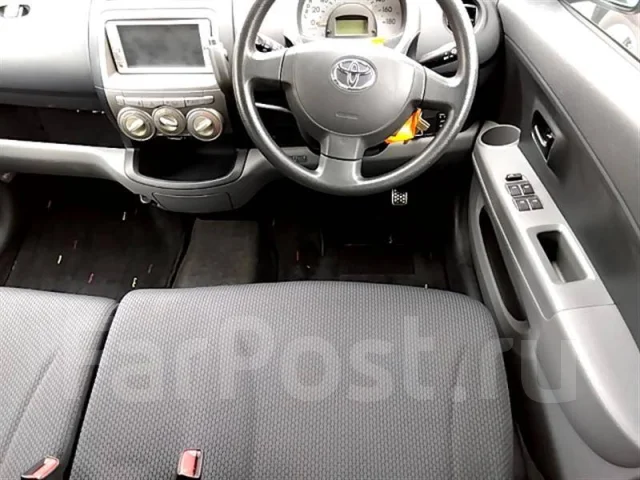 Toyota Passo. KGC10, 1KRFE ����