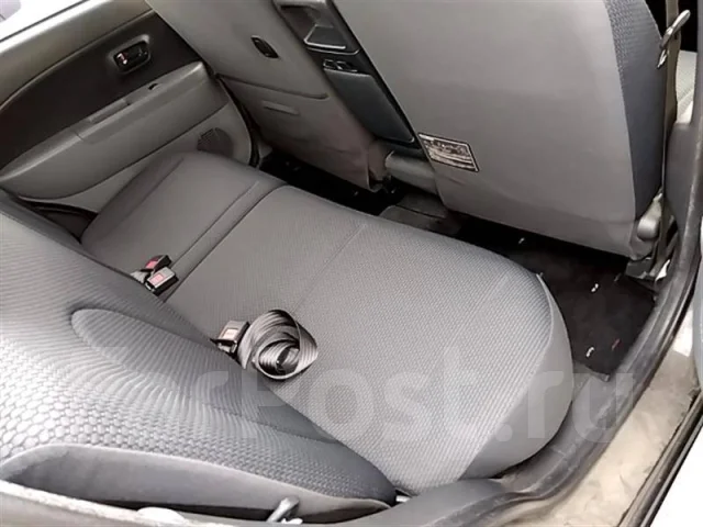 Toyota Passo. KGC10, 1KRFE ����