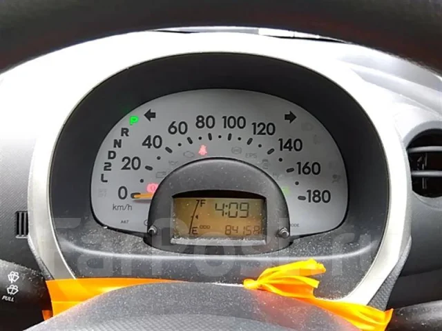 Toyota Passo. KGC10, 1KRFE ����