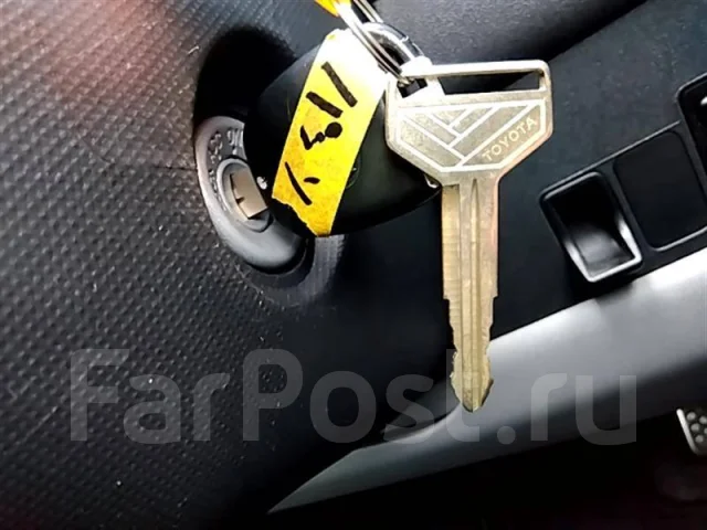 Toyota Passo. KGC10, 1KRFE ����
