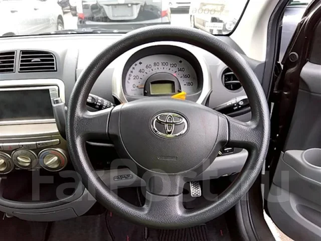 Toyota Passo. KGC10, 1KRFE ����