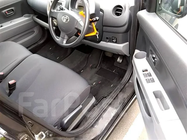 Toyota Passo. KGC10, 1KRFE ����