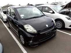Toyota Passo. KGC10, 1KRFE ����
