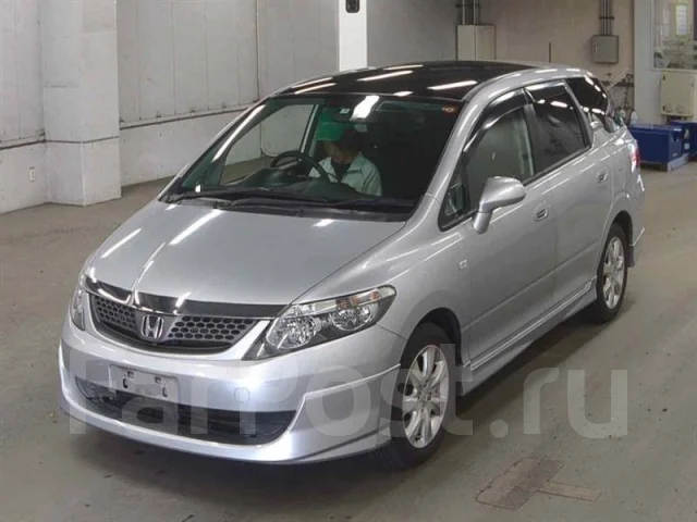 Honda Airwave. GJ1 ����